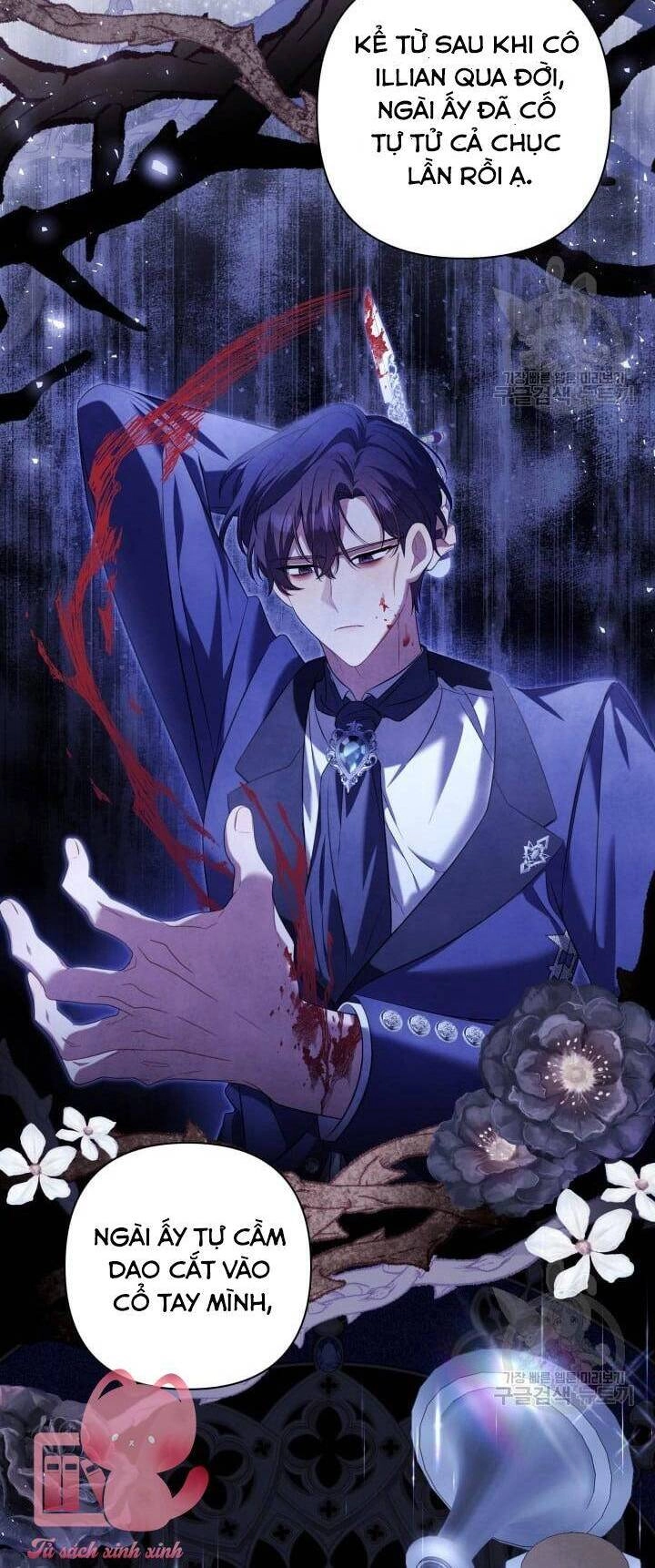 Thời Khắc Để Hiến Dâng Cái Chết Của Ngươi Đã Tới Chapter 47 - 11