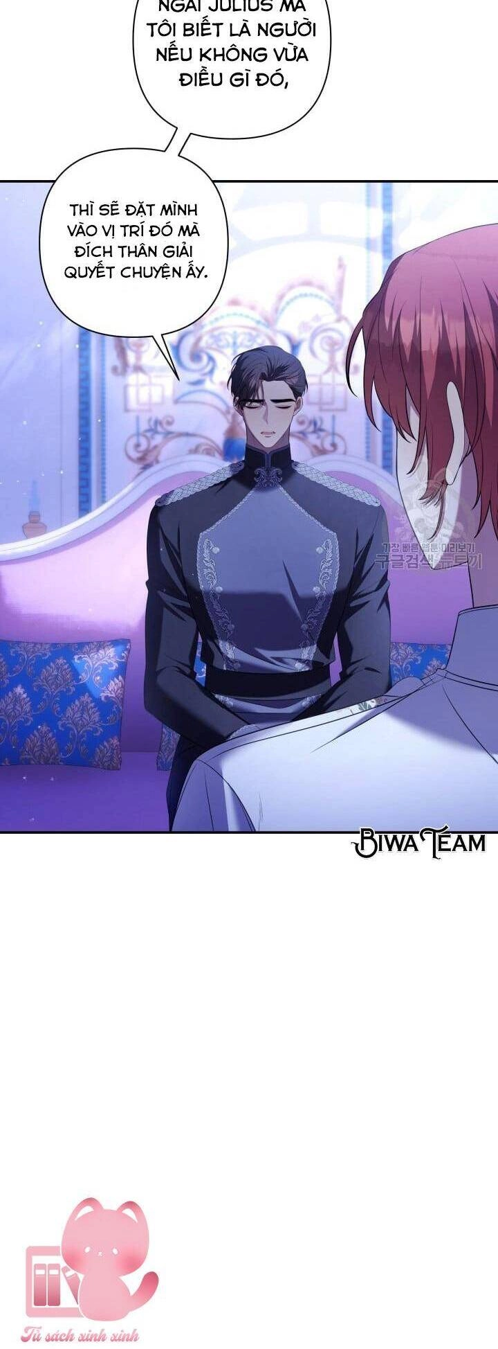 Thời Khắc Để Hiến Dâng Cái Chết Của Ngươi Đã Tới Chapter 47 - 23