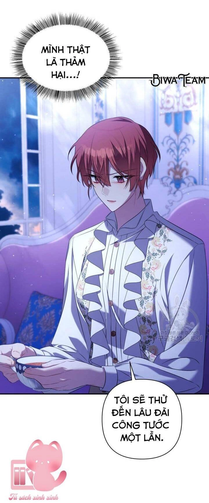 Thời Khắc Để Hiến Dâng Cái Chết Của Ngươi Đã Tới Chapter 47 - 33