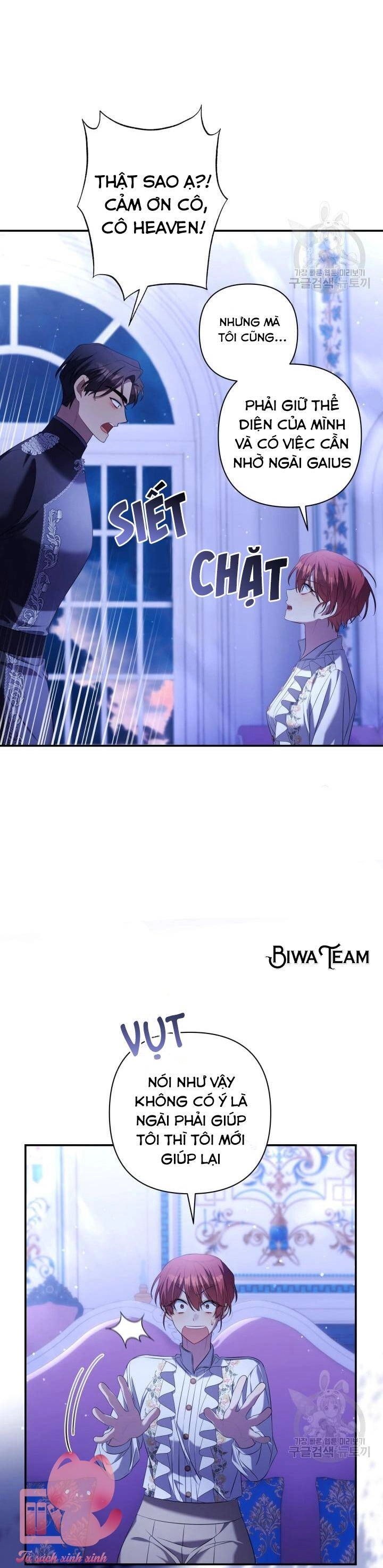 Thời Khắc Để Hiến Dâng Cái Chết Của Ngươi Đã Tới Chapter 47 - 34