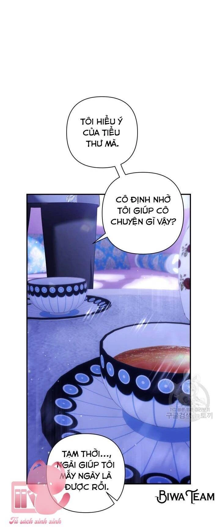 Thời Khắc Để Hiến Dâng Cái Chết Của Ngươi Đã Tới Chapter 47 - 36