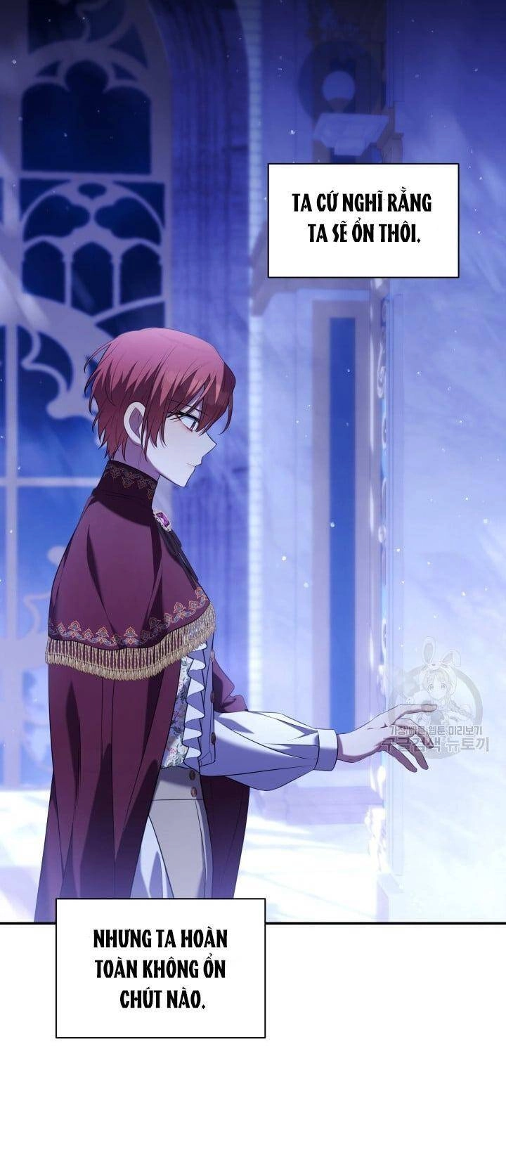 Thời Khắc Để Hiến Dâng Cái Chết Của Ngươi Đã Tới Chapter 47 - 51