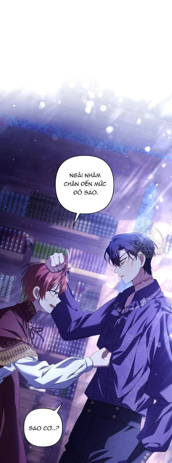 Thời Khắc Để Hiến Dâng Cái Chết Của Ngươi Đã Tới Chapter 47 - 63