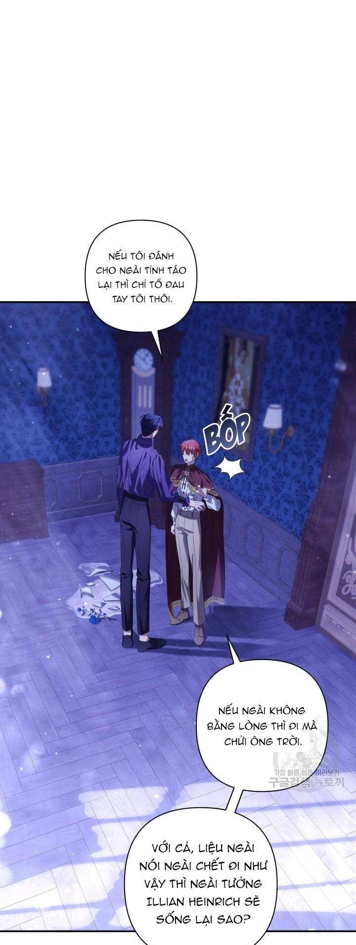 Thời Khắc Để Hiến Dâng Cái Chết Của Ngươi Đã Tới Chapter 47 - 65