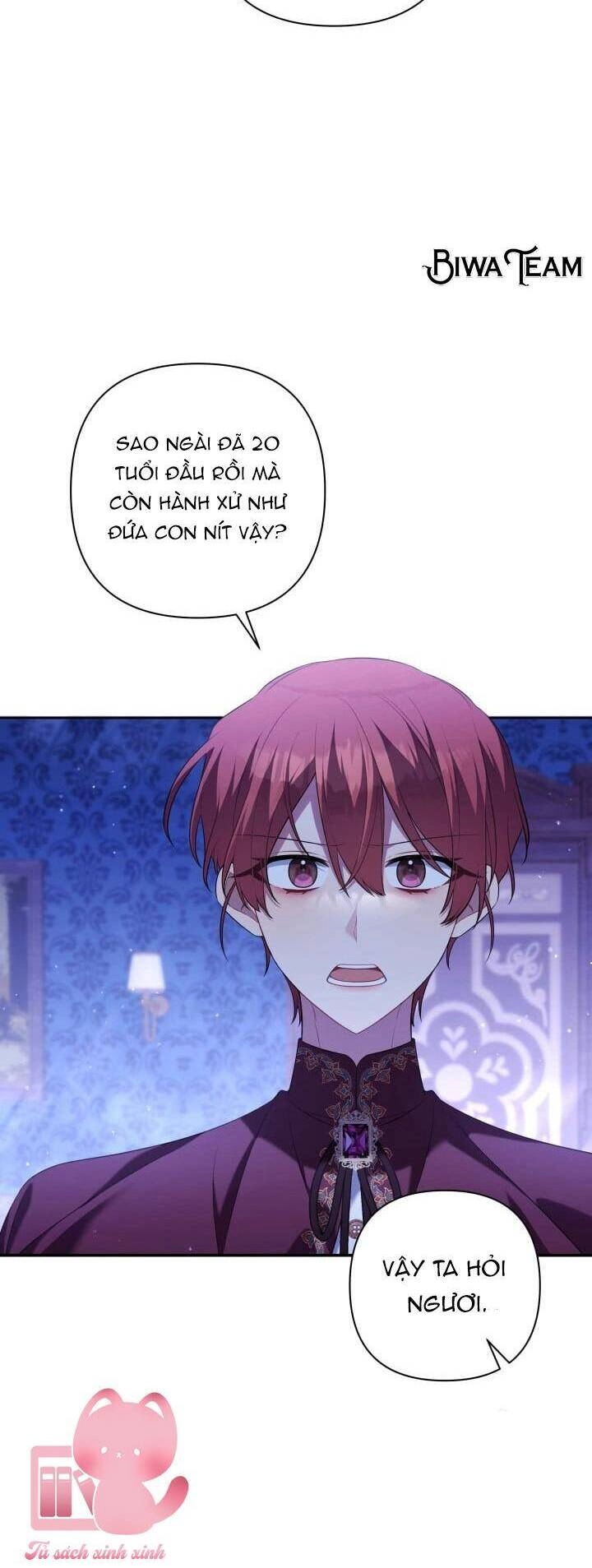 Thời Khắc Để Hiến Dâng Cái Chết Của Ngươi Đã Tới Chapter 47 - 66