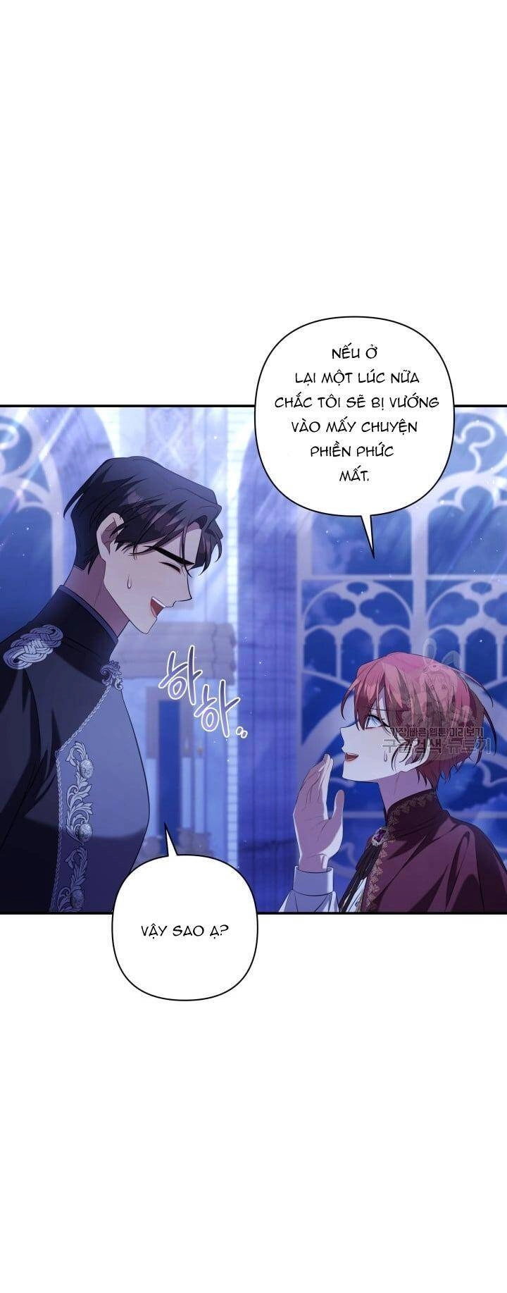 Thời Khắc Để Hiến Dâng Cái Chết Của Ngươi Đã Tới Chapter 48 - 4