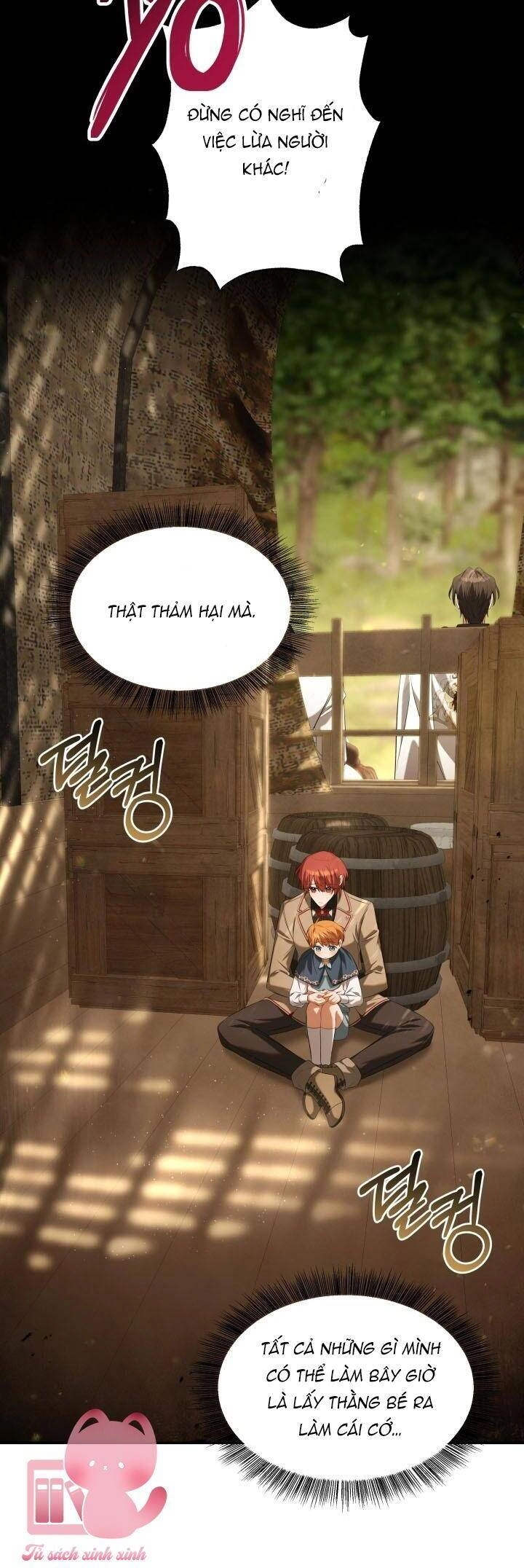 Thời Khắc Để Hiến Dâng Cái Chết Của Ngươi Đã Tới Chapter 49 - 16