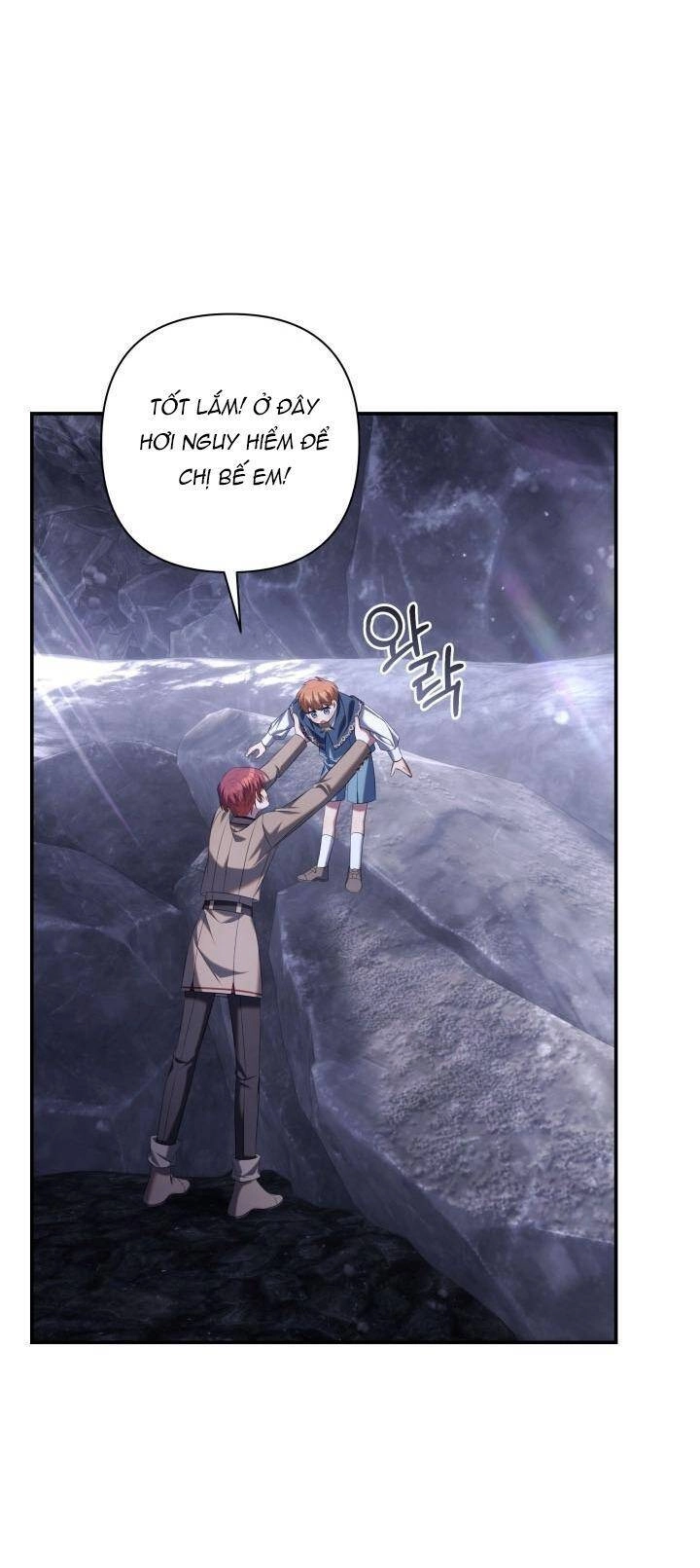 Thời Khắc Để Hiến Dâng Cái Chết Của Ngươi Đã Tới Chapter 49 - 49