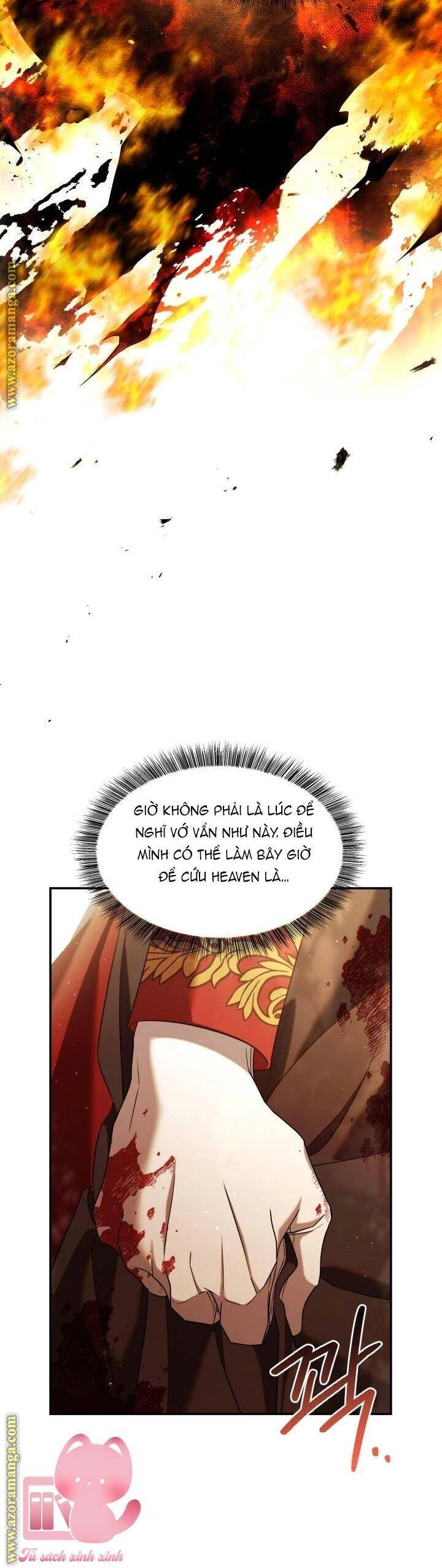 Thời Khắc Để Hiến Dâng Cái Chết Của Ngươi Đã Tới Chapter 49 - 66