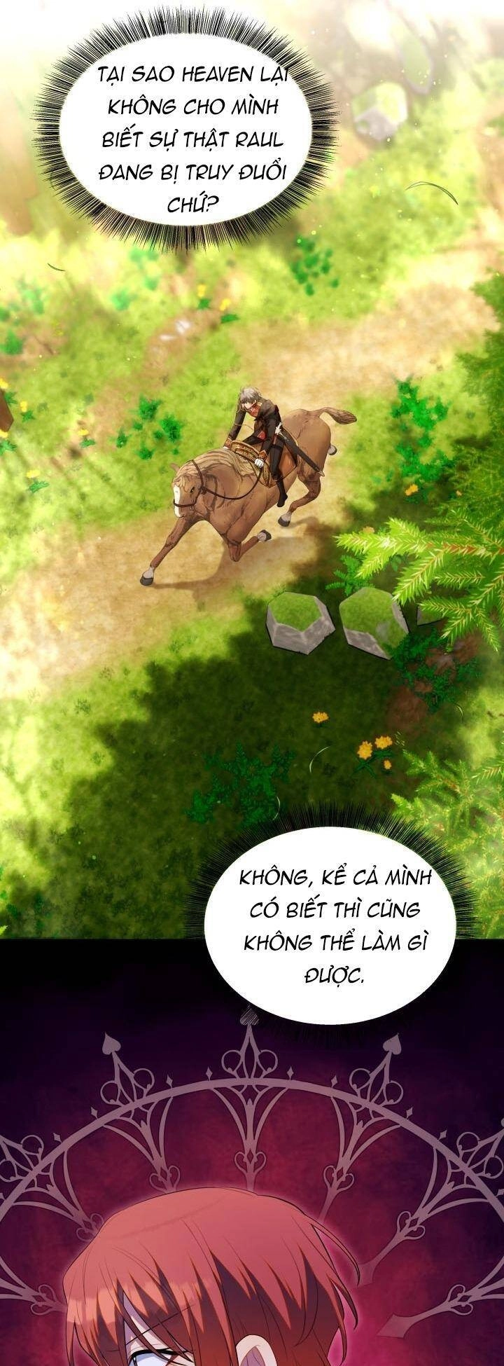 Thời Khắc Để Hiến Dâng Cái Chết Của Ngươi Đã Tới Chapter 50 - 3