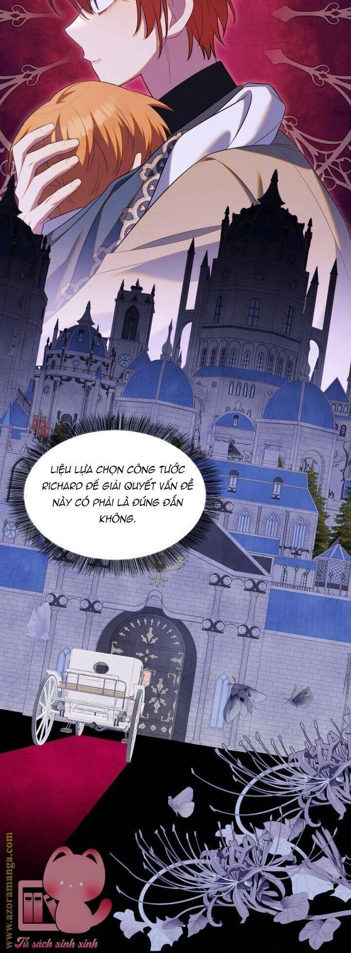 Thời Khắc Để Hiến Dâng Cái Chết Của Ngươi Đã Tới Chapter 50 - 4