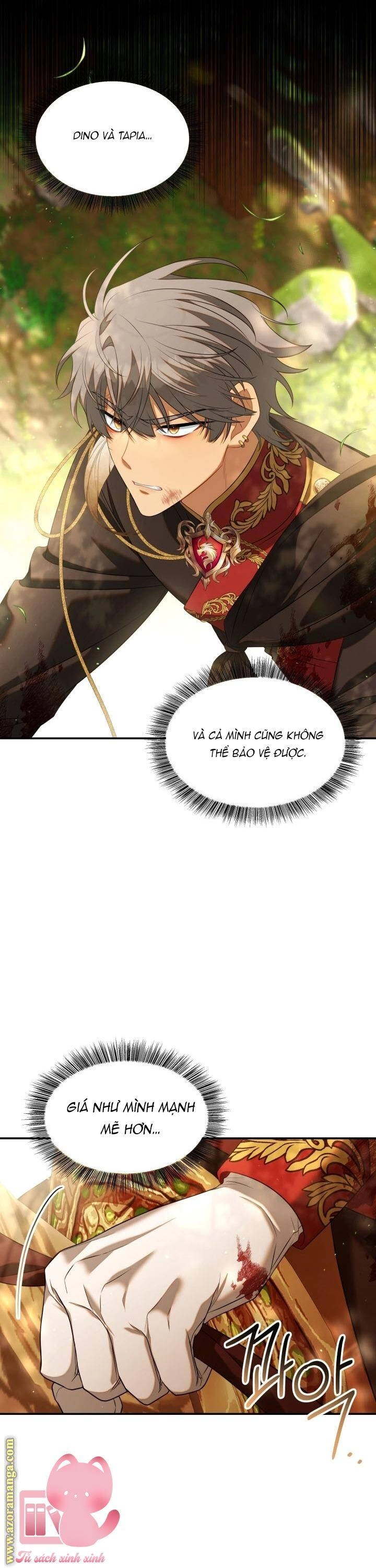 Thời Khắc Để Hiến Dâng Cái Chết Của Ngươi Đã Tới Chapter 50 - 5