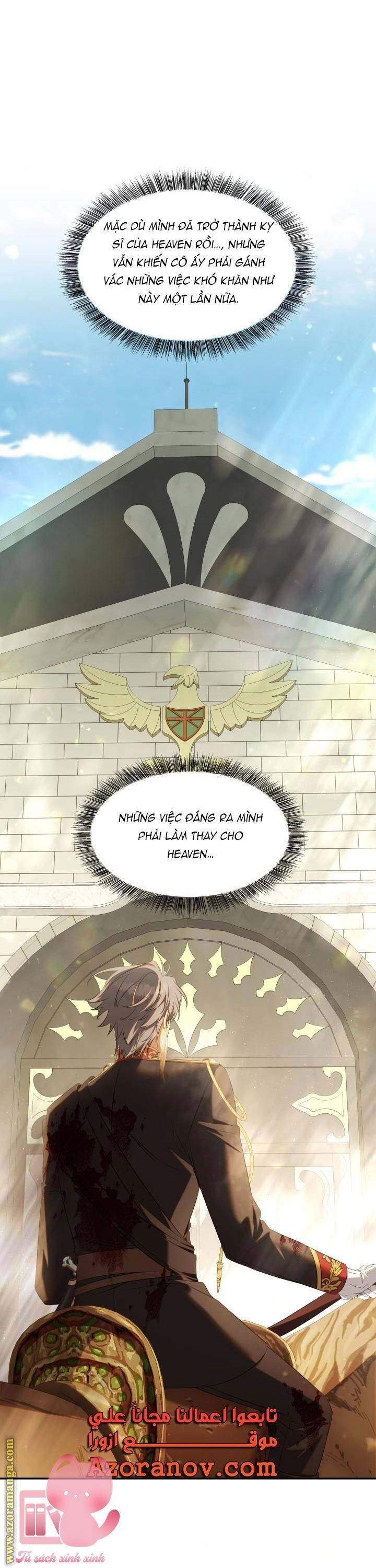 Thời Khắc Để Hiến Dâng Cái Chết Của Ngươi Đã Tới Chapter 50 - 6