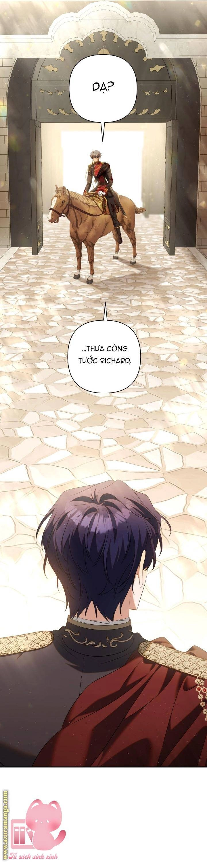 Thời Khắc Để Hiến Dâng Cái Chết Của Ngươi Đã Tới Chapter 50 - 9