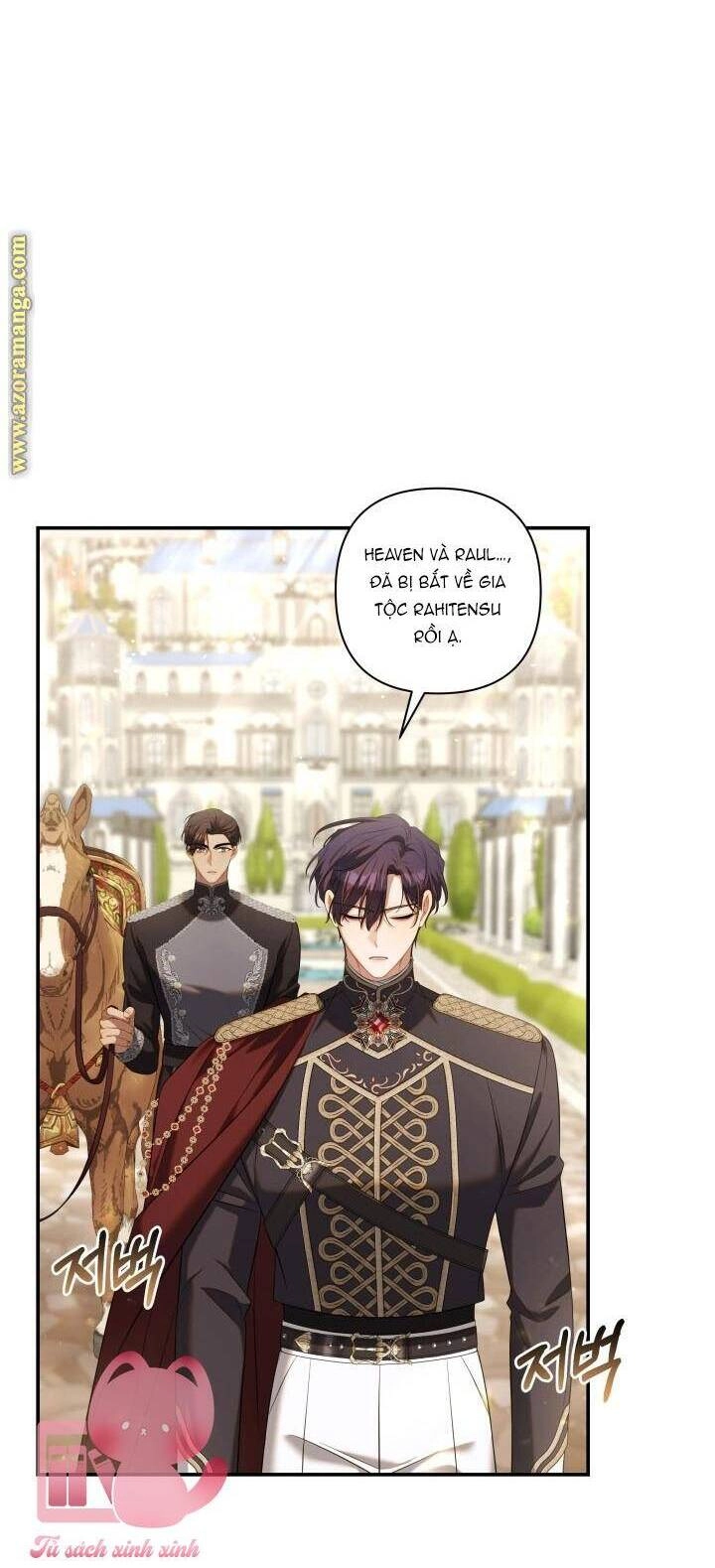 Thời Khắc Để Hiến Dâng Cái Chết Của Ngươi Đã Tới Chapter 50 - 11