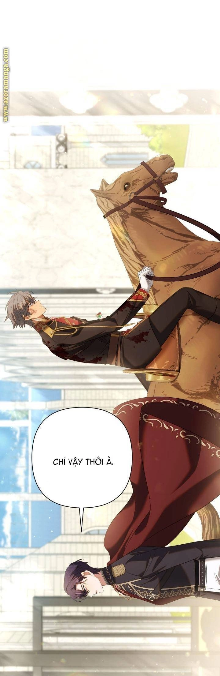 Thời Khắc Để Hiến Dâng Cái Chết Của Ngươi Đã Tới Chapter 50 - 12