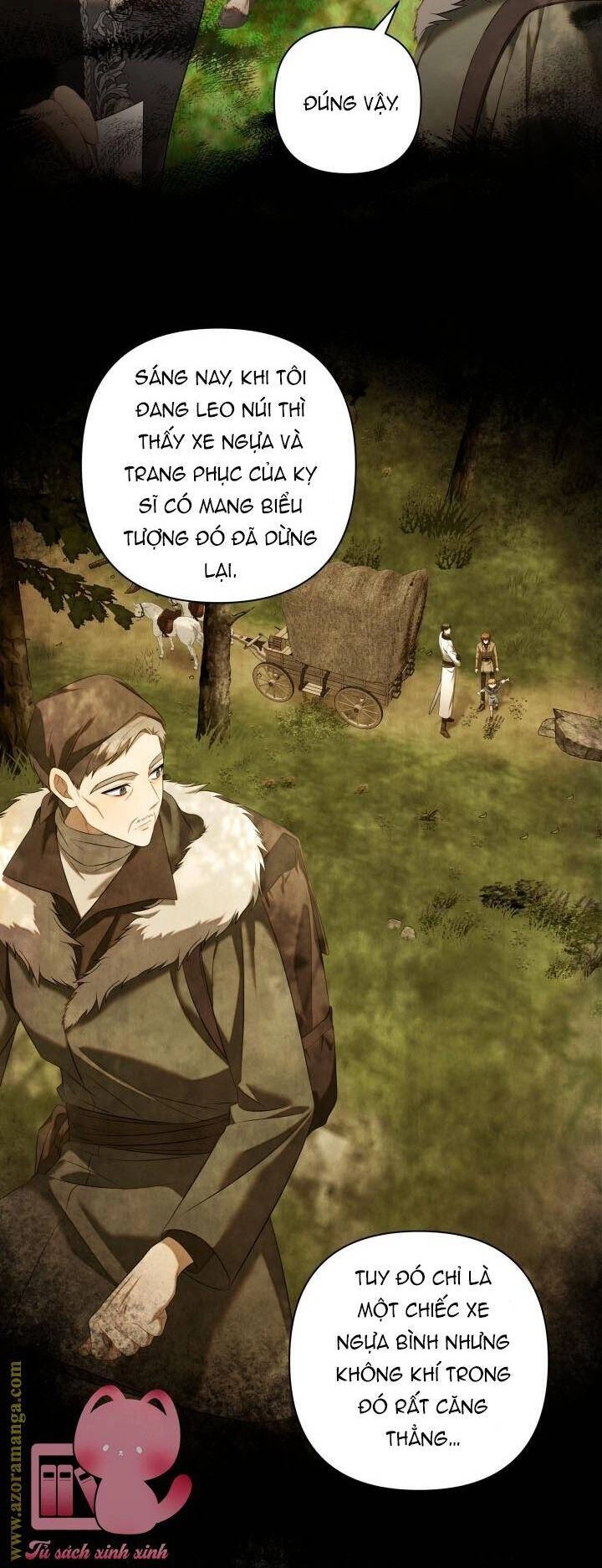 Thời Khắc Để Hiến Dâng Cái Chết Của Ngươi Đã Tới Chapter 50 - 19