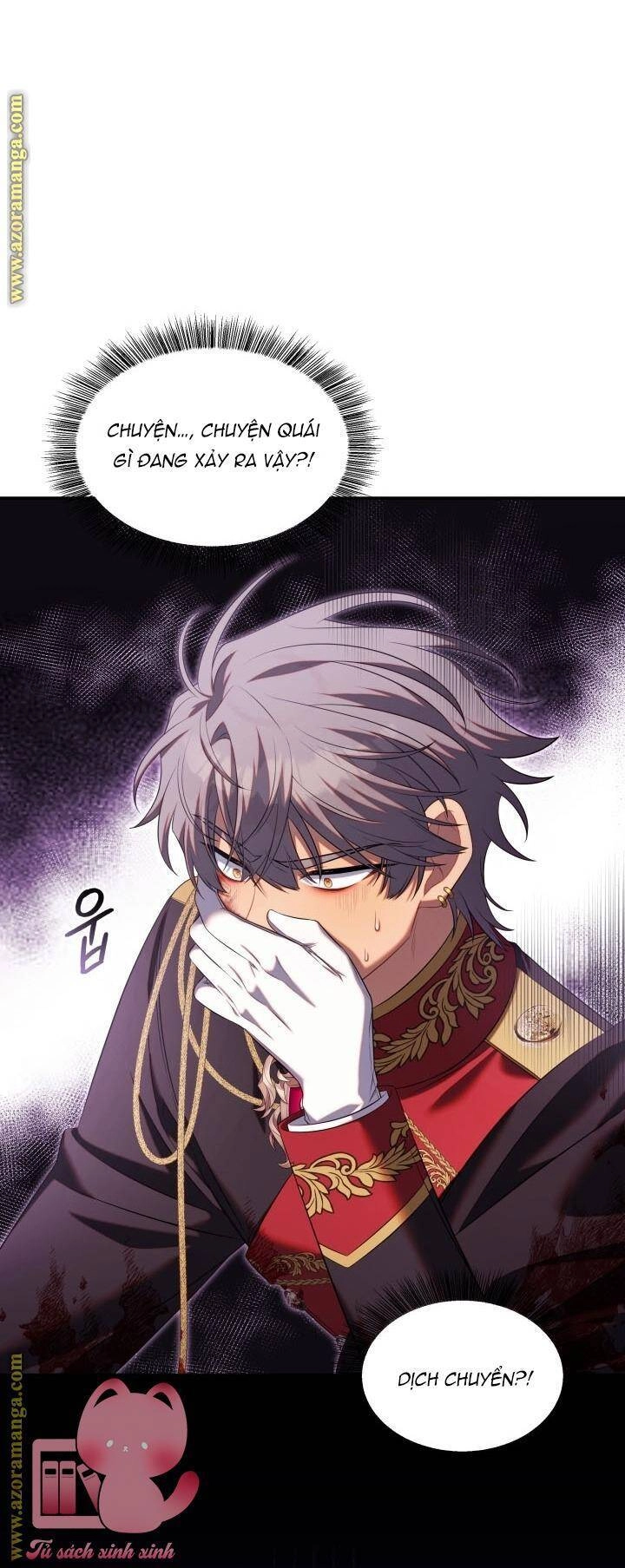 Thời Khắc Để Hiến Dâng Cái Chết Của Ngươi Đã Tới Chapter 50 - 26