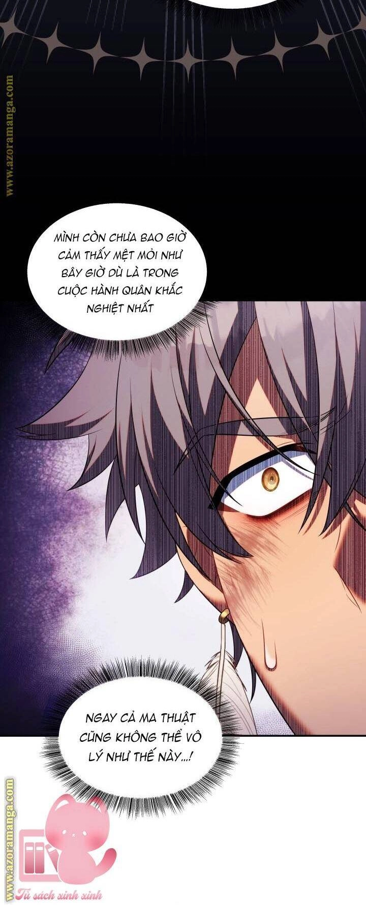 Thời Khắc Để Hiến Dâng Cái Chết Của Ngươi Đã Tới Chapter 50 - 28