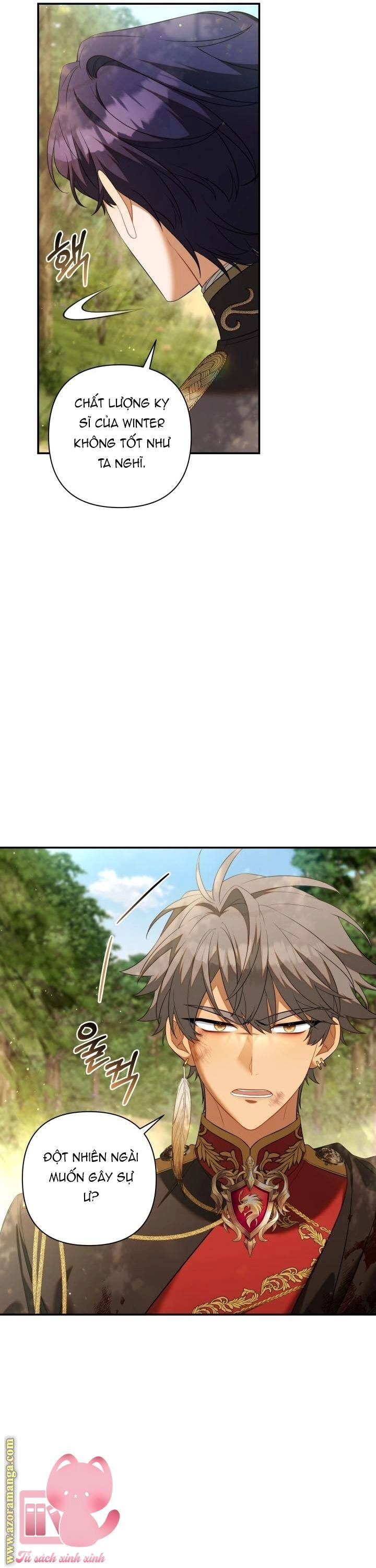 Thời Khắc Để Hiến Dâng Cái Chết Của Ngươi Đã Tới Chapter 50 - 30