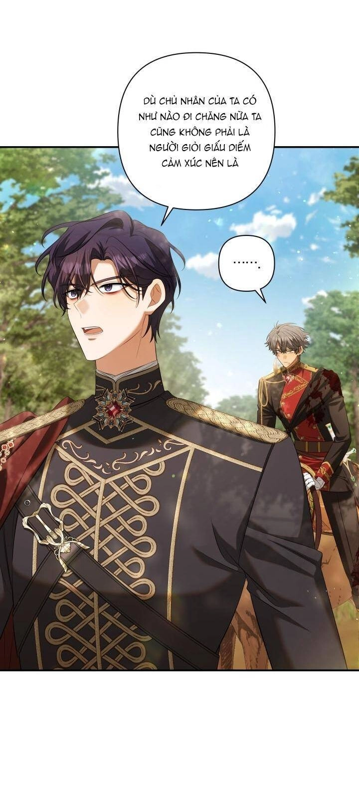 Thời Khắc Để Hiến Dâng Cái Chết Của Ngươi Đã Tới Chapter 50 - 31