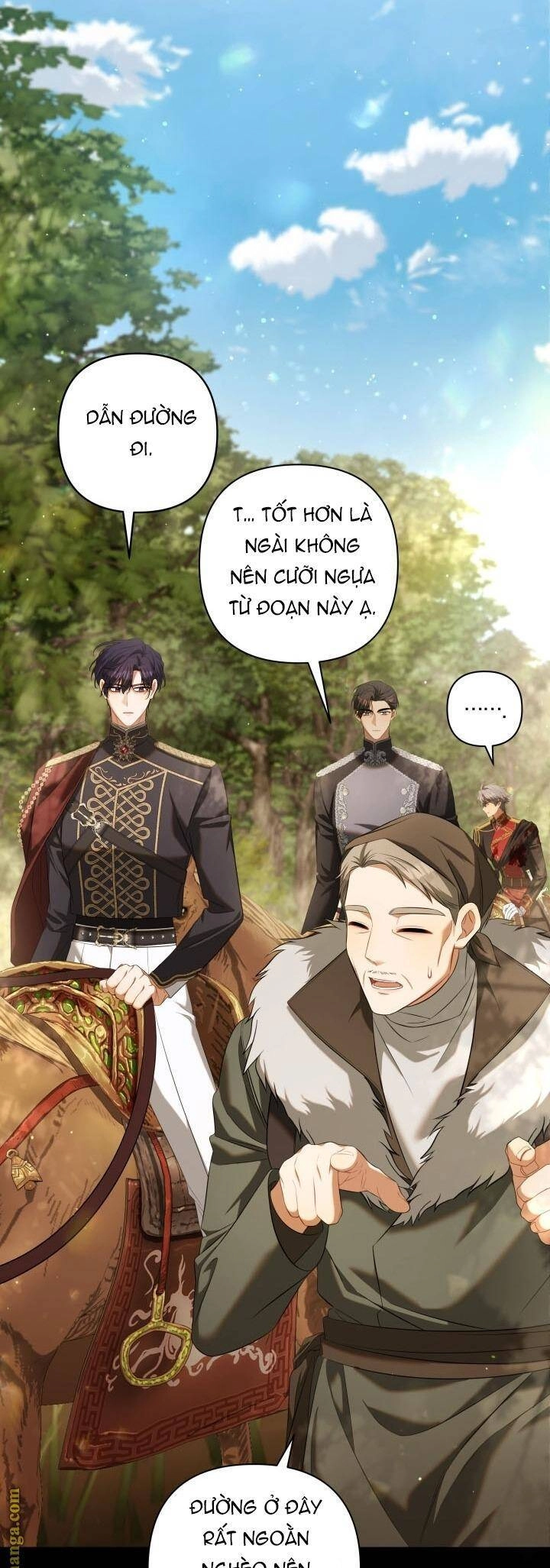 Thời Khắc Để Hiến Dâng Cái Chết Của Ngươi Đã Tới Chapter 50 - 33