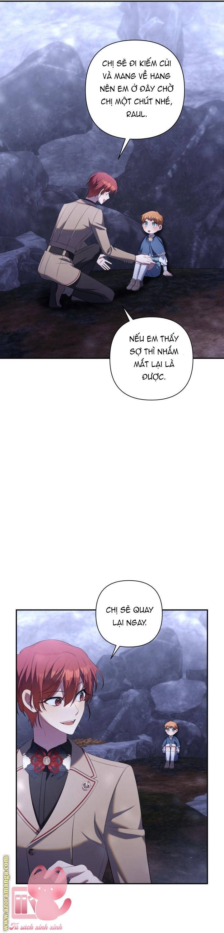 Thời Khắc Để Hiến Dâng Cái Chết Của Ngươi Đã Tới Chapter 50 - 37