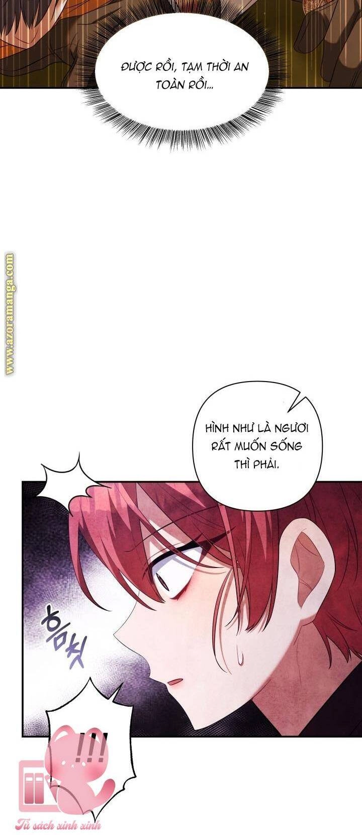 Thời Khắc Để Hiến Dâng Cái Chết Của Ngươi Đã Tới Chapter 50 - 44