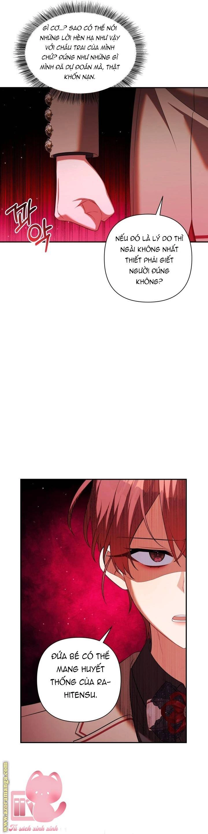 Thời Khắc Để Hiến Dâng Cái Chết Của Ngươi Đã Tới Chapter 50 - 56