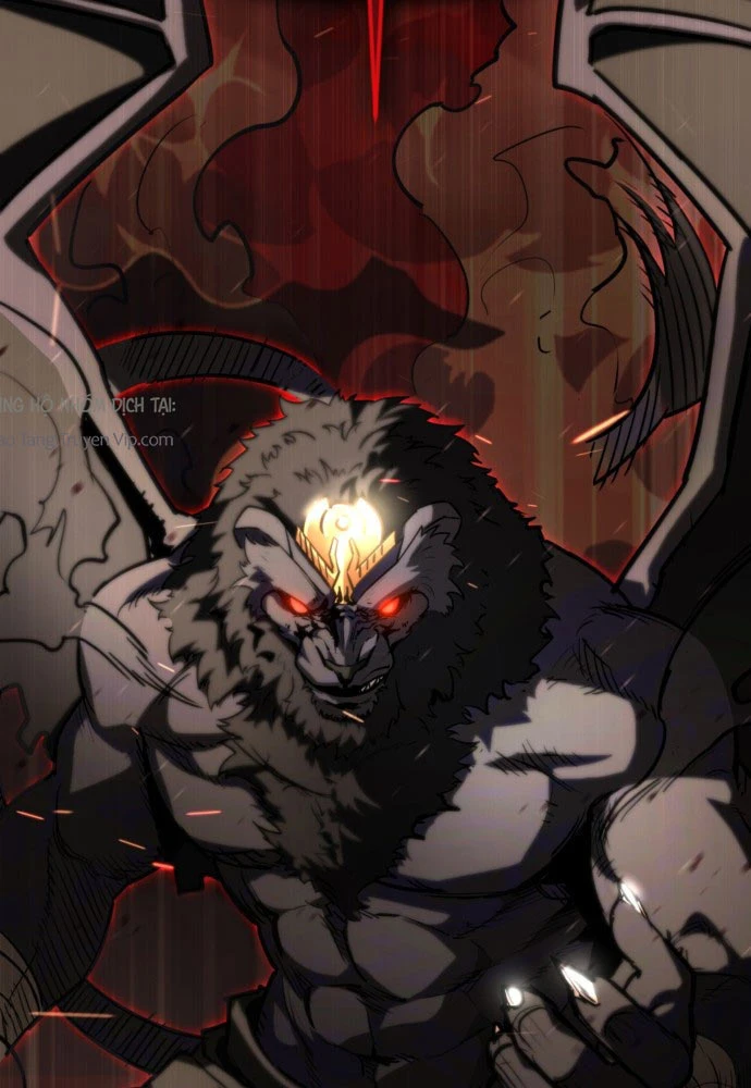 Cứu Thế Là Nghề Của Tôi Chapter 0 - 11