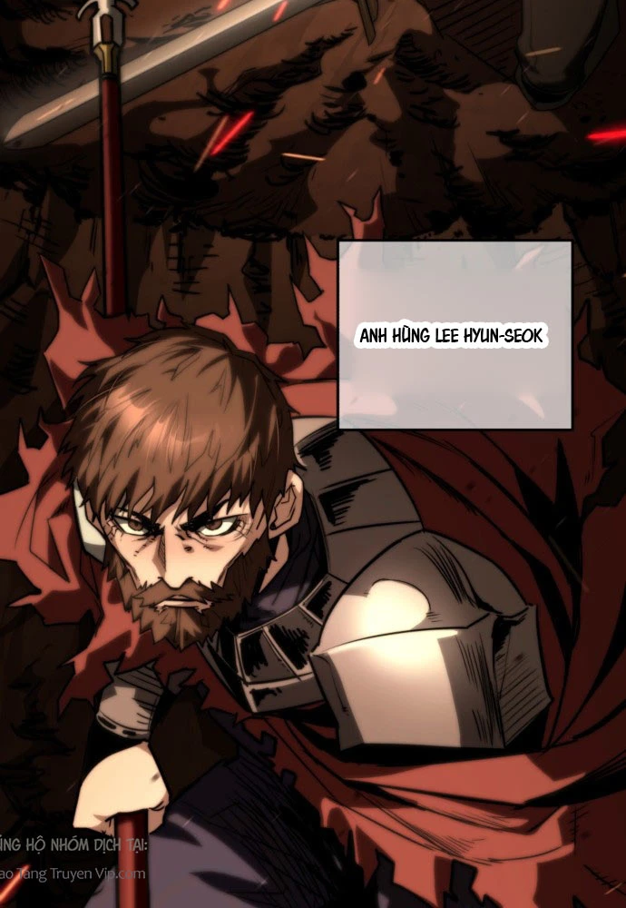 Cứu Thế Là Nghề Của Tôi Chapter 0 - 16