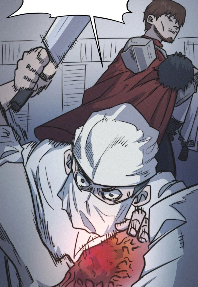 Cứu Thế Là Nghề Của Tôi Chapter 0 - 138