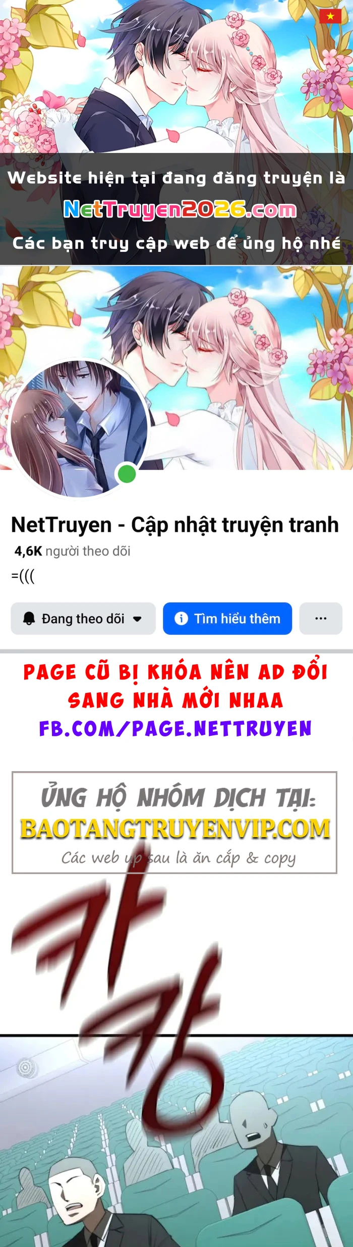 Cứu Thế Là Nghề Của Tôi Chapter 3 - 1