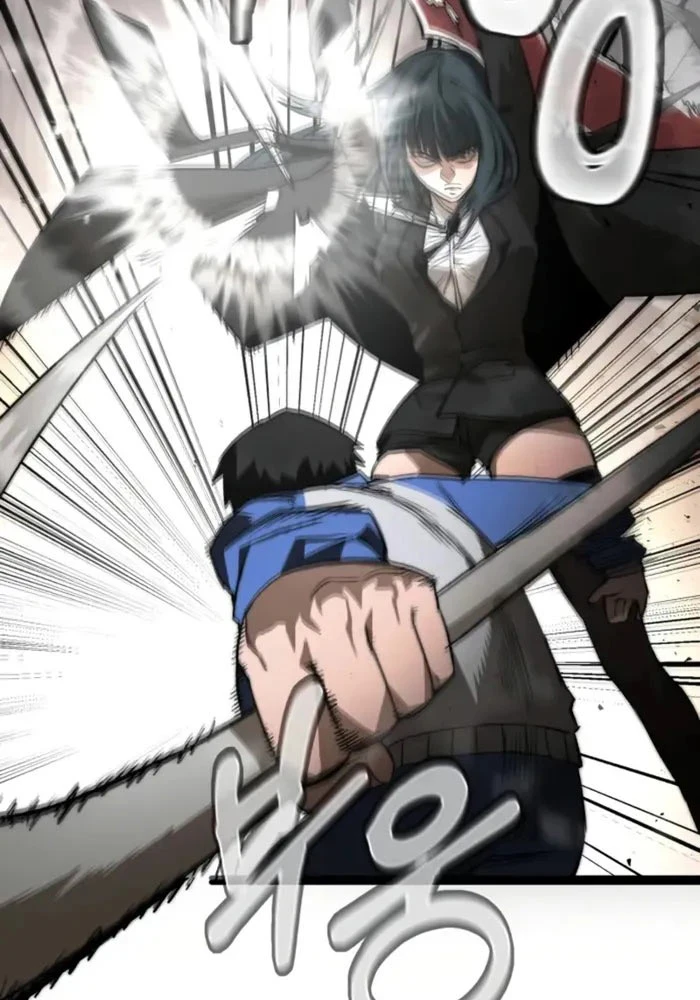 Cứu Thế Là Nghề Của Tôi Chapter 3 - 9