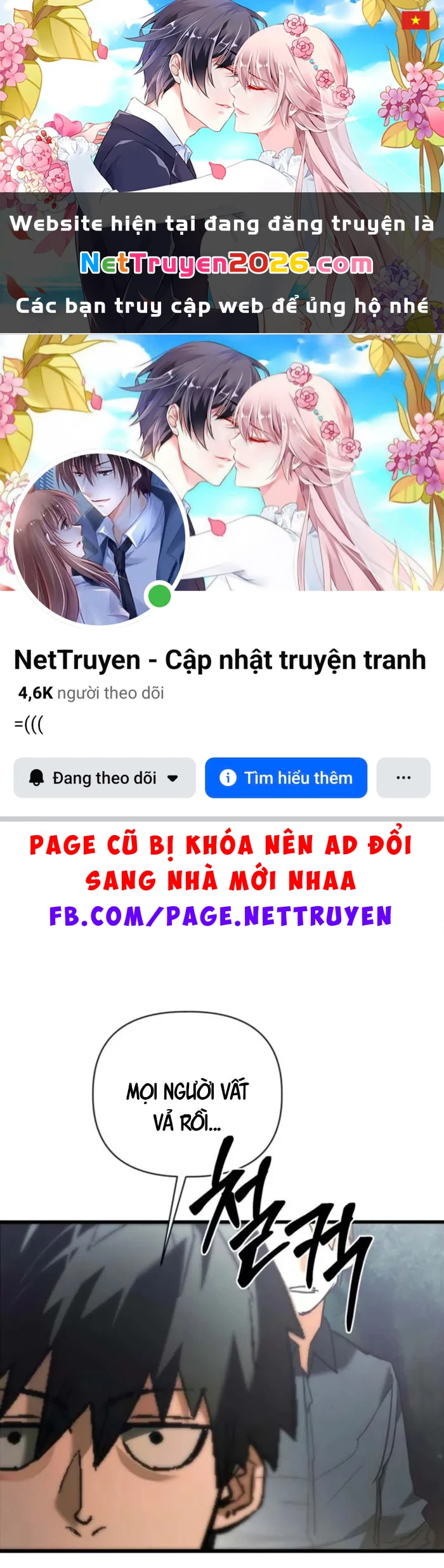 Cứu Thế Là Nghề Của Tôi Chapter 5 - 1