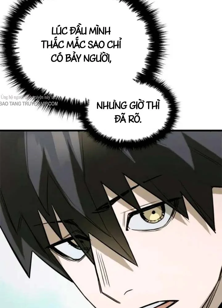 Cứu Thế Là Nghề Của Tôi Chapter 12 - 116