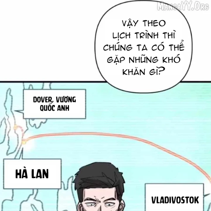 Cứu Thế Là Nghề Của Tôi Chapter 18 - 33