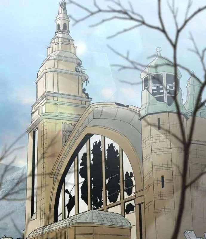 Cứu Thế Là Nghề Của Tôi Chapter 24 - 50