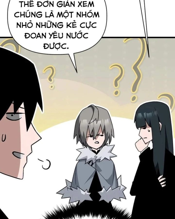Cứu Thế Là Nghề Của Tôi Chapter 30 - 36