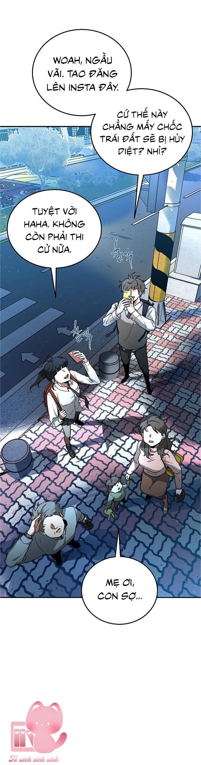 Cuộc Săn Nữ Hoàng Chapter 1 - 18