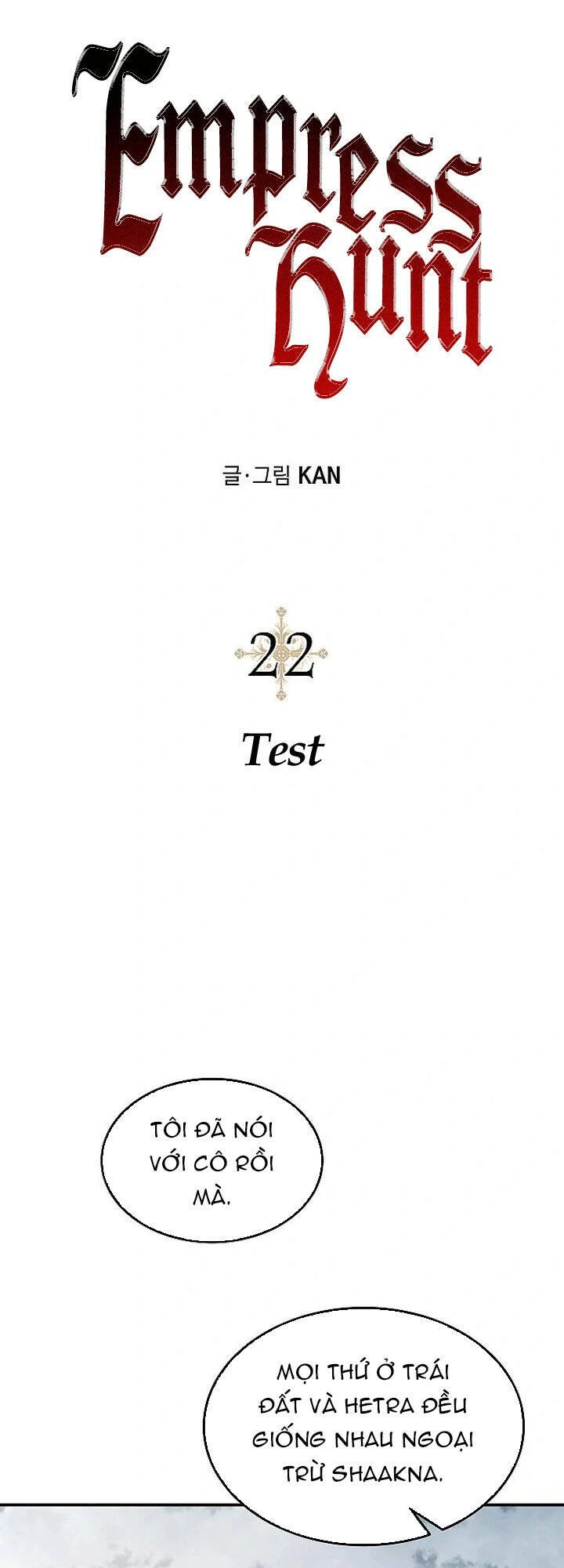 Cuộc Săn Nữ Hoàng Chapter 22 - 12