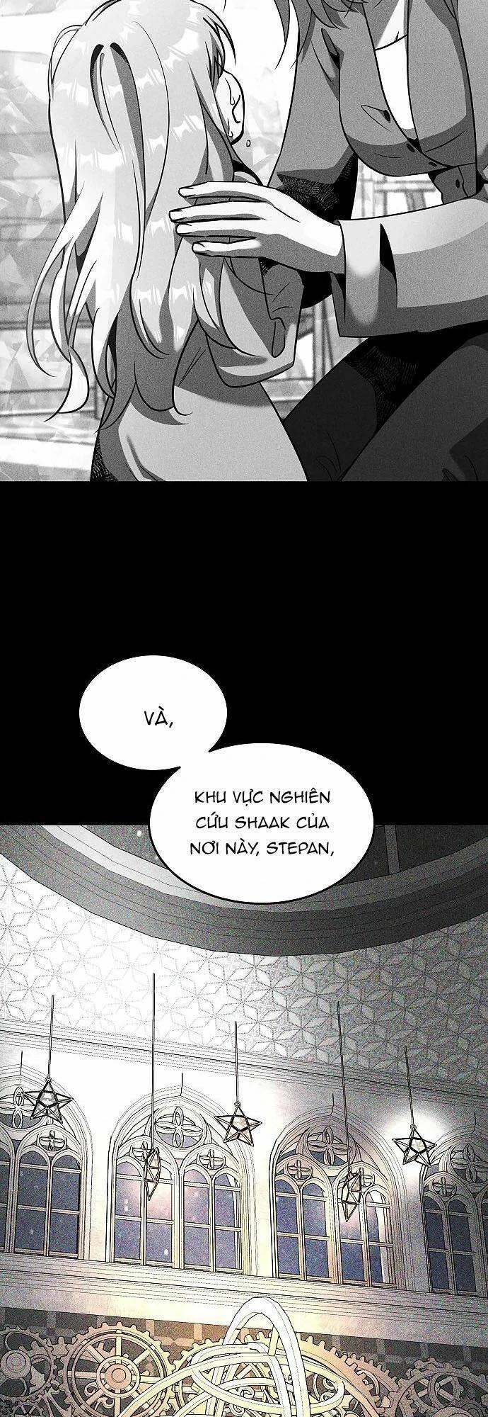 Cuộc Săn Nữ Hoàng Chapter 24 - 47