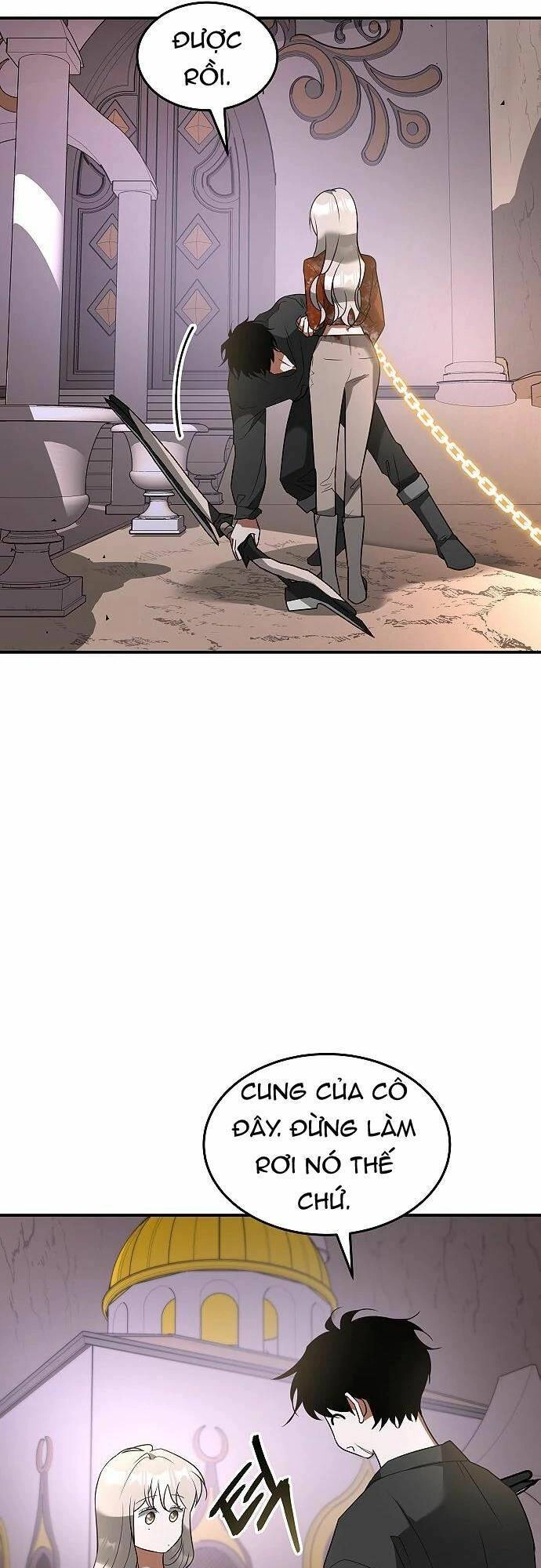 Cuộc Săn Nữ Hoàng Chapter 25 - 21