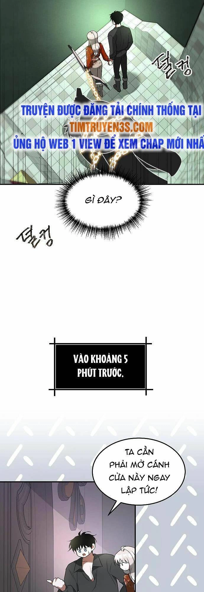 Cuộc Săn Nữ Hoàng Chapter 25 - 28