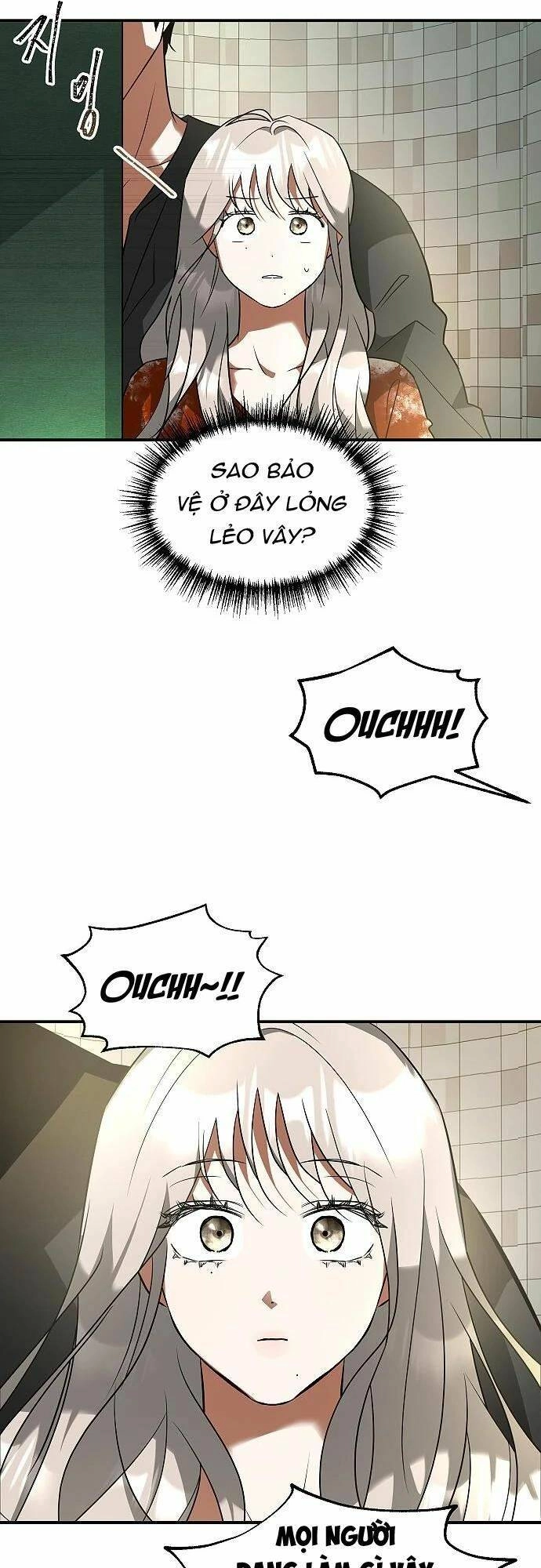 Cuộc Săn Nữ Hoàng Chapter 25 - 31