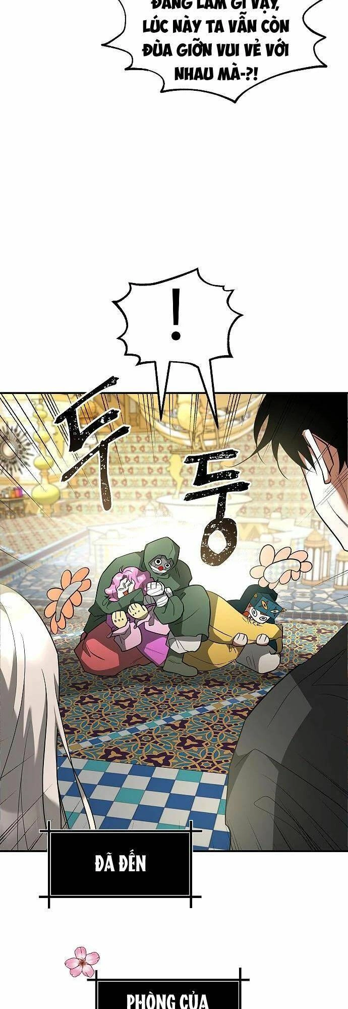 Cuộc Săn Nữ Hoàng Chapter 25 - 32