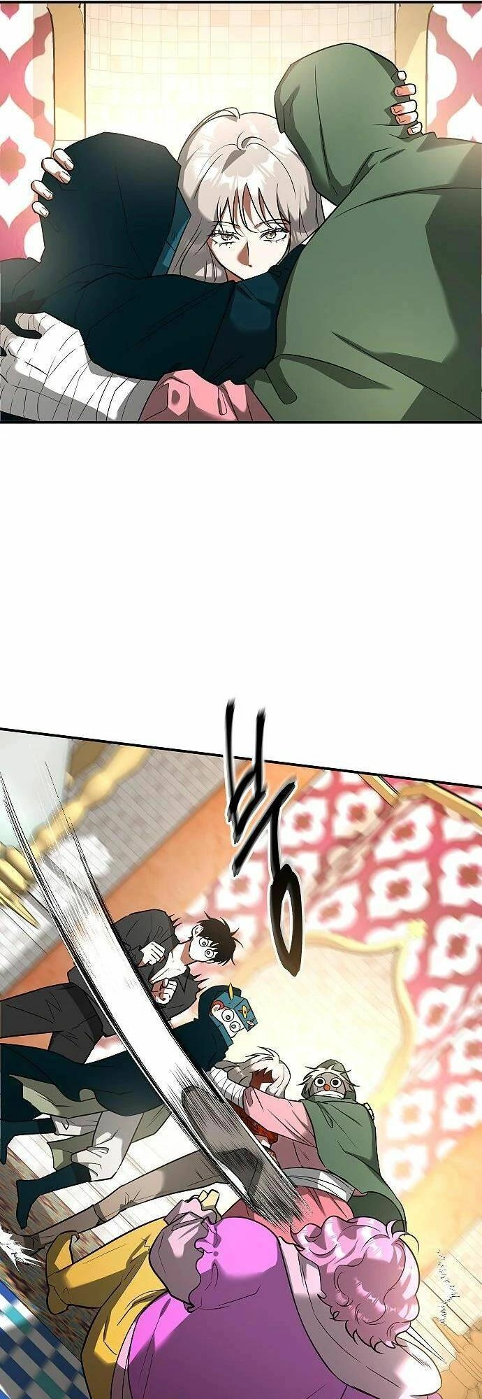 Cuộc Săn Nữ Hoàng Chapter 25 - 36