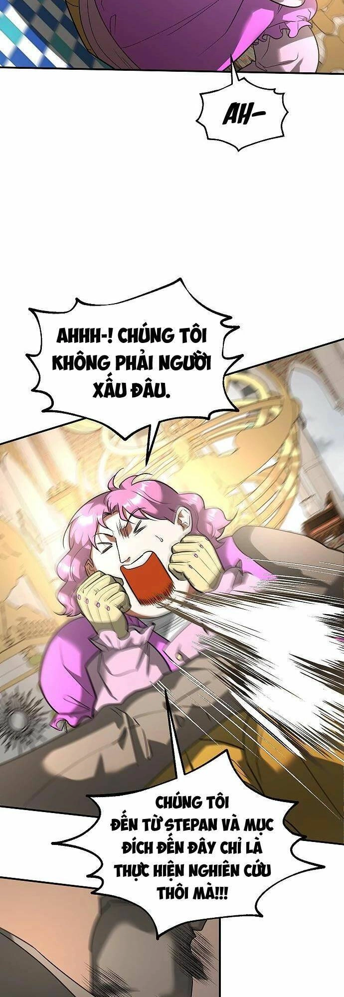 Cuộc Săn Nữ Hoàng Chapter 25 - 37