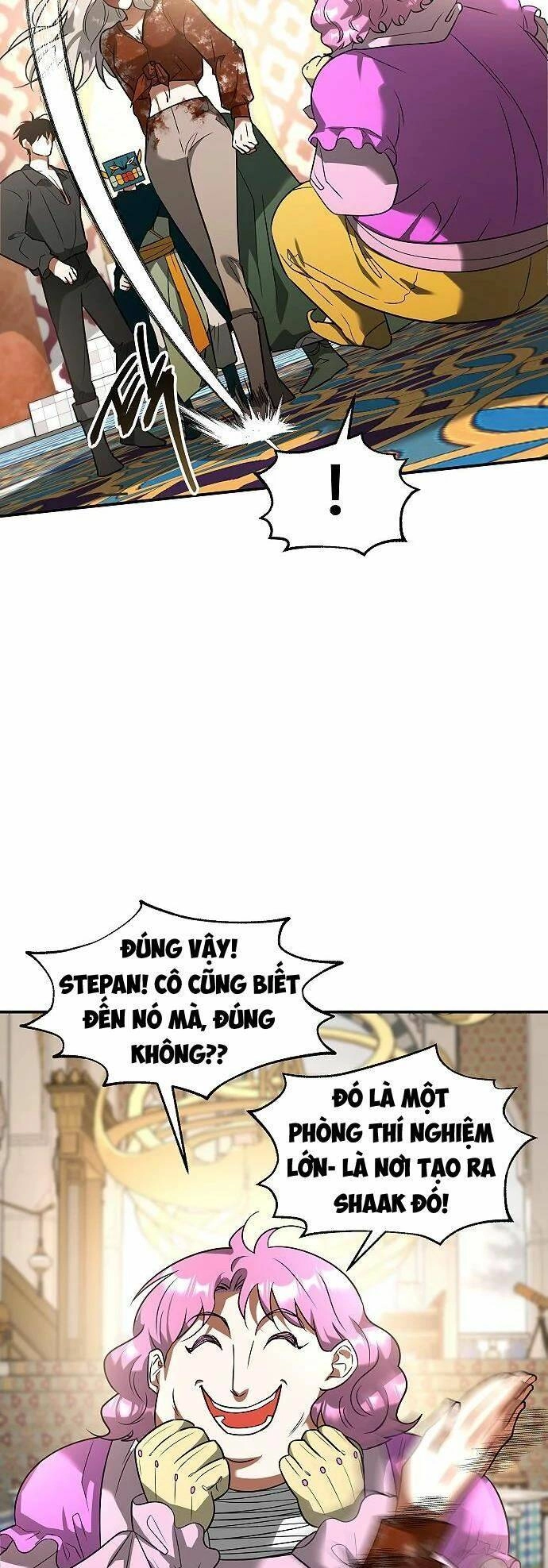 Cuộc Săn Nữ Hoàng Chapter 25 - 39