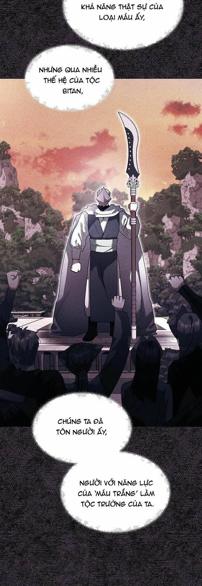 Cuộc Săn Nữ Hoàng Chapter 27 - 31